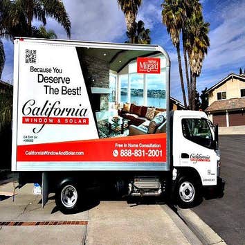 California Windows