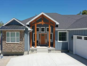 Photos by D. Brent Carlson Construction Inc #1