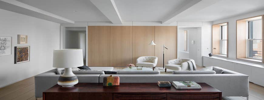 Broadway Loft in Tribeca