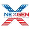 Nexgen HVAC & plumbing logo