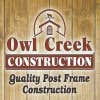 Owl Creek Construction logo