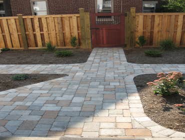 Project photos from Knutsen Landscaping Inc