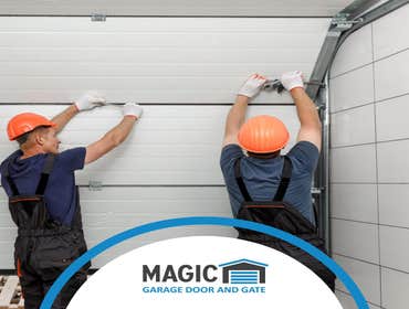 Photos by Magic Garage Door and Gate #1
