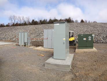 Clairday Electric Inc. Project