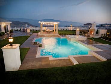 Photos by Alan Jackson Pools Inc #1