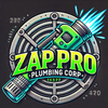 Zap Pro plumbing Corp logo