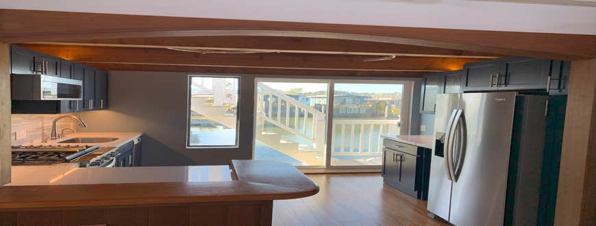 Sausalito Floating Home Kitchen Remodel Sausalito – Floating Home Kitchen Remodel (Spring 2019)
This was a fun and unique project on a floating hom...