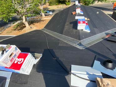 Photos by Jmt Roofing Inc #1 Roofing work change and clean.