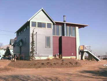Shore House