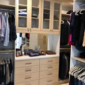 Custom Walk-in Closets