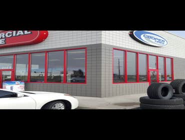 Commercial Tire Rexburg