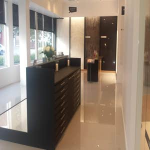 Cosentino show room remodel Renovation and upgrade to an existing high end material show room.