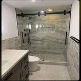 Photos by Mt Home Builders #3 Full bathroom remodel, with materials and labor