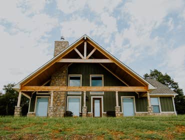 Cameron Cabin