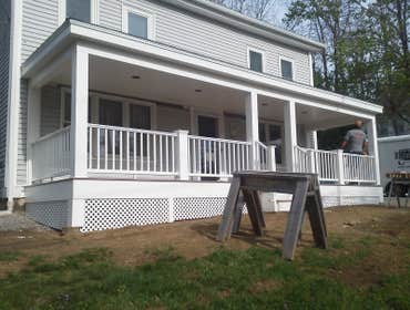 framing,roofing,siding,decks, any home improvement or general contracting Anything you need, We can provide.
Give you home a "NEW IMAGE"
