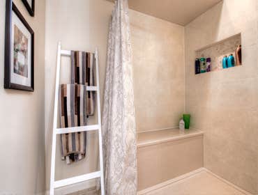 Bathroom remodels