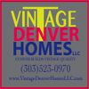 Vintage Denver Homes LLC logo