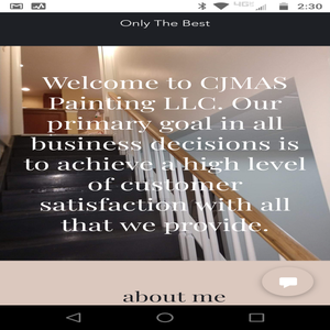 Cjmas Painting, LLC