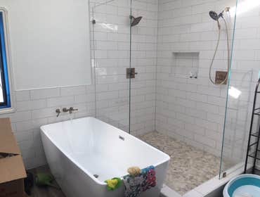 Photos by Op plumbing
