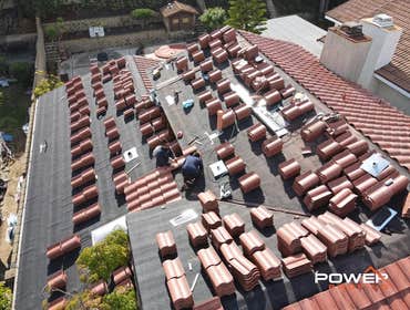 Roofing Projects
