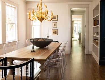 Westview Residence Custom house renovation in historic Westview, Atlanta, GA. Scope included architecture and interiors. Completed 2017.