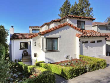 Berkeley Hills Project - Classic A recent project completed featuring contemporary craftsman style. The scope of this project included a full kitchen r