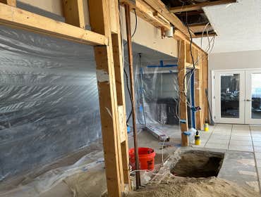 Photos by Coastal Homes & Restoration Services, LLC #2 Kitchen/Bath Remodel