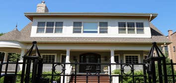 N Greenview Ave Home