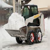 Commercial Snowplowing