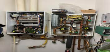 Tankless Water heater