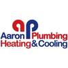 Aaron plumbing Heating and Cooling logo