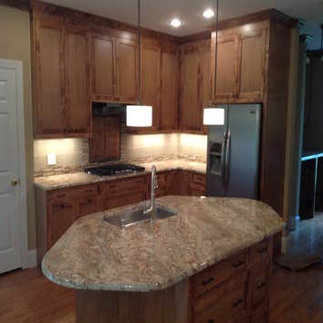 Remodeling Kitchen and Whole house remodel