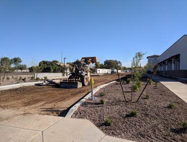 Paving