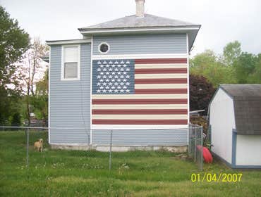 Siding Do something outstanding on your home, make it stand out, be different...if you can imagine it we can design it and build it!