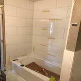Showers/ tub surrounds