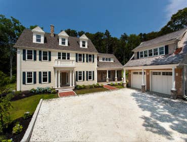 Photo(s) from Structures Building Inc. Osterville, MA Renovation
