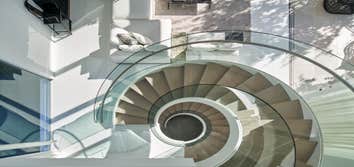 Atherton Avenue Stair