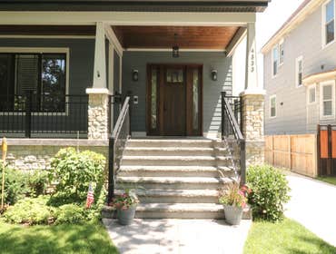 N Kostner Ave Home