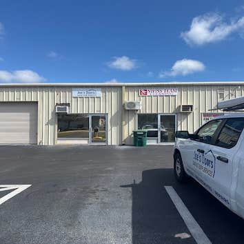 Joes Doors Garage Door Services
