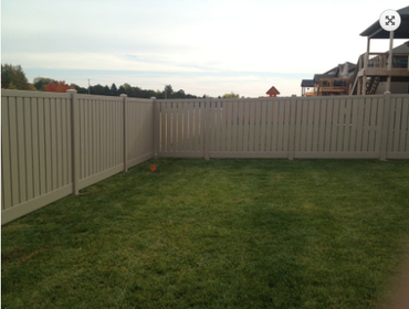 Vinyl Fencing