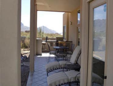 Outdoor Kitchen