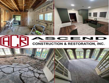 Photos by Ascend Construction & Restoration Inc #1