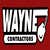 Wayne Contractors Inc logo