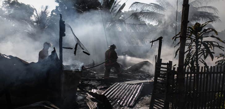 Photos by River City Smoke Damage Experts #1