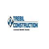 Trebil Construction logo