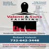 Valenti & Sons Painting logo