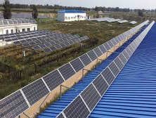 Sample project photos - Solar