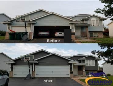 Photos by Chando Construction LLC #1 Services: Roofing - Residential Roofing & Commercial Roofing, Siding, Window Installation, Remodeling - Exterior R