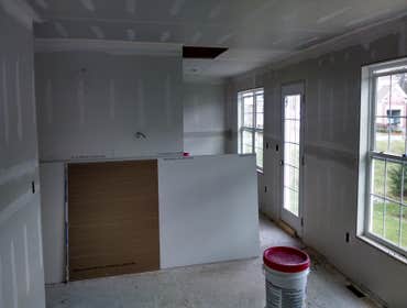 new house