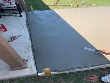 Photos by Panther City Concrete & Building #1